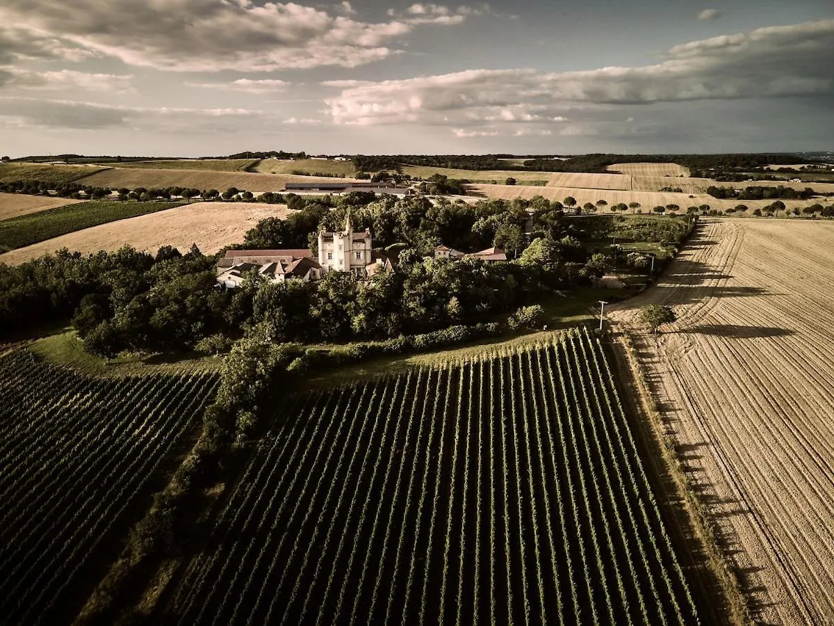 Gite Au Coeur D'Un Domaine Viticole Beaumont-sur-Leze Appartamento