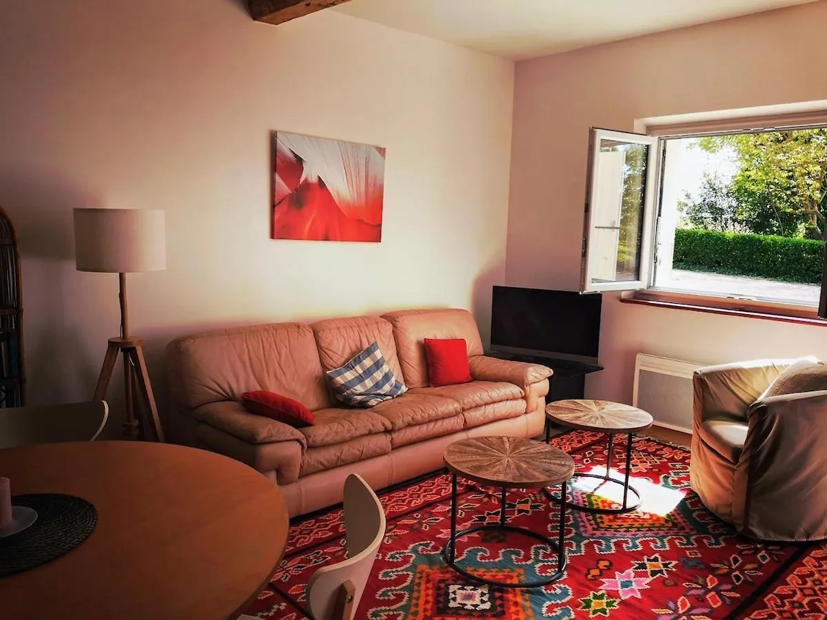 Gite Au Coeur D'Un Domaine Viticole Beaumont-sur-Leze